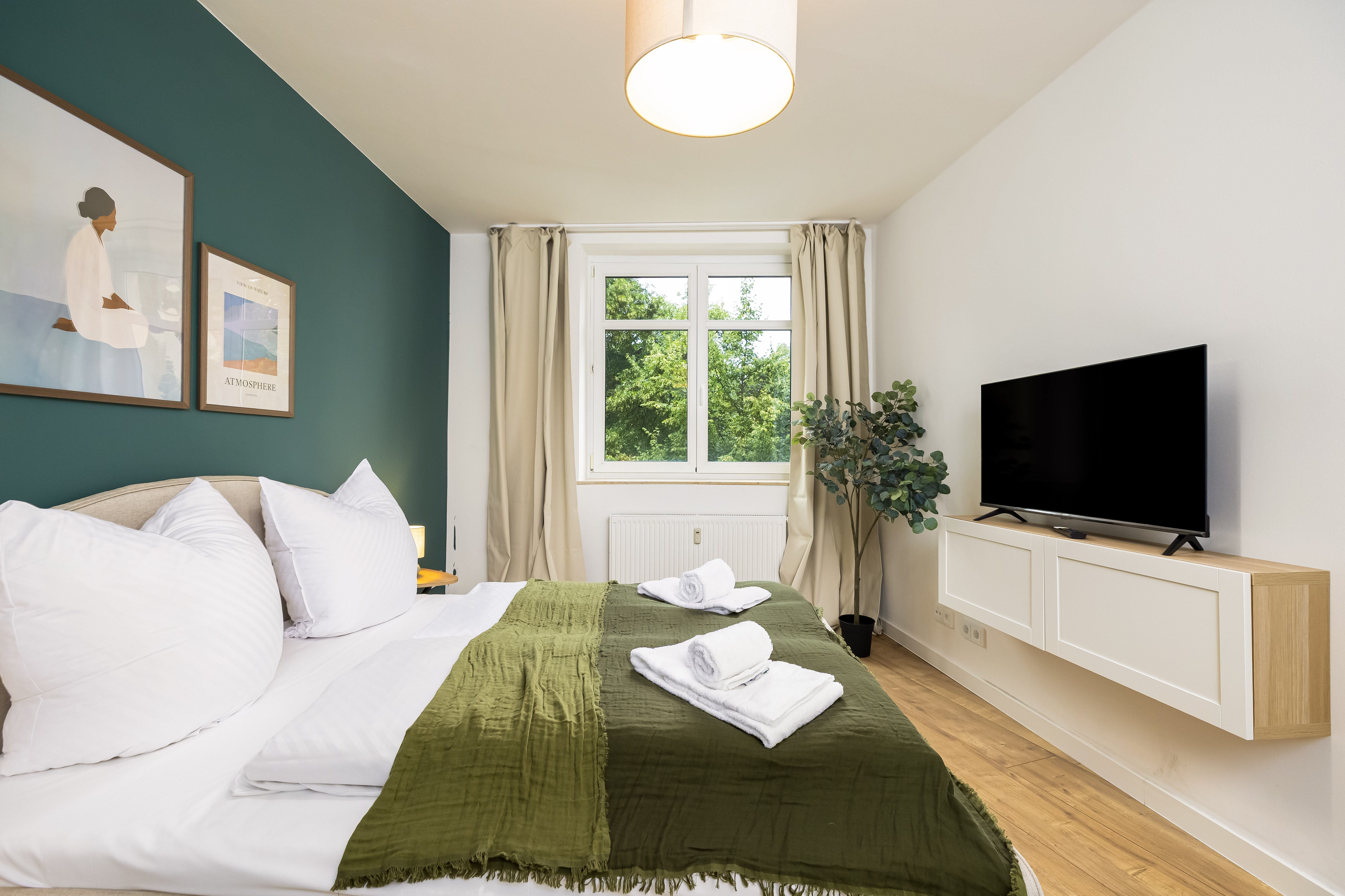 NORA Dresden Messe – möbliertes Apartment nahe der Messe Dresden