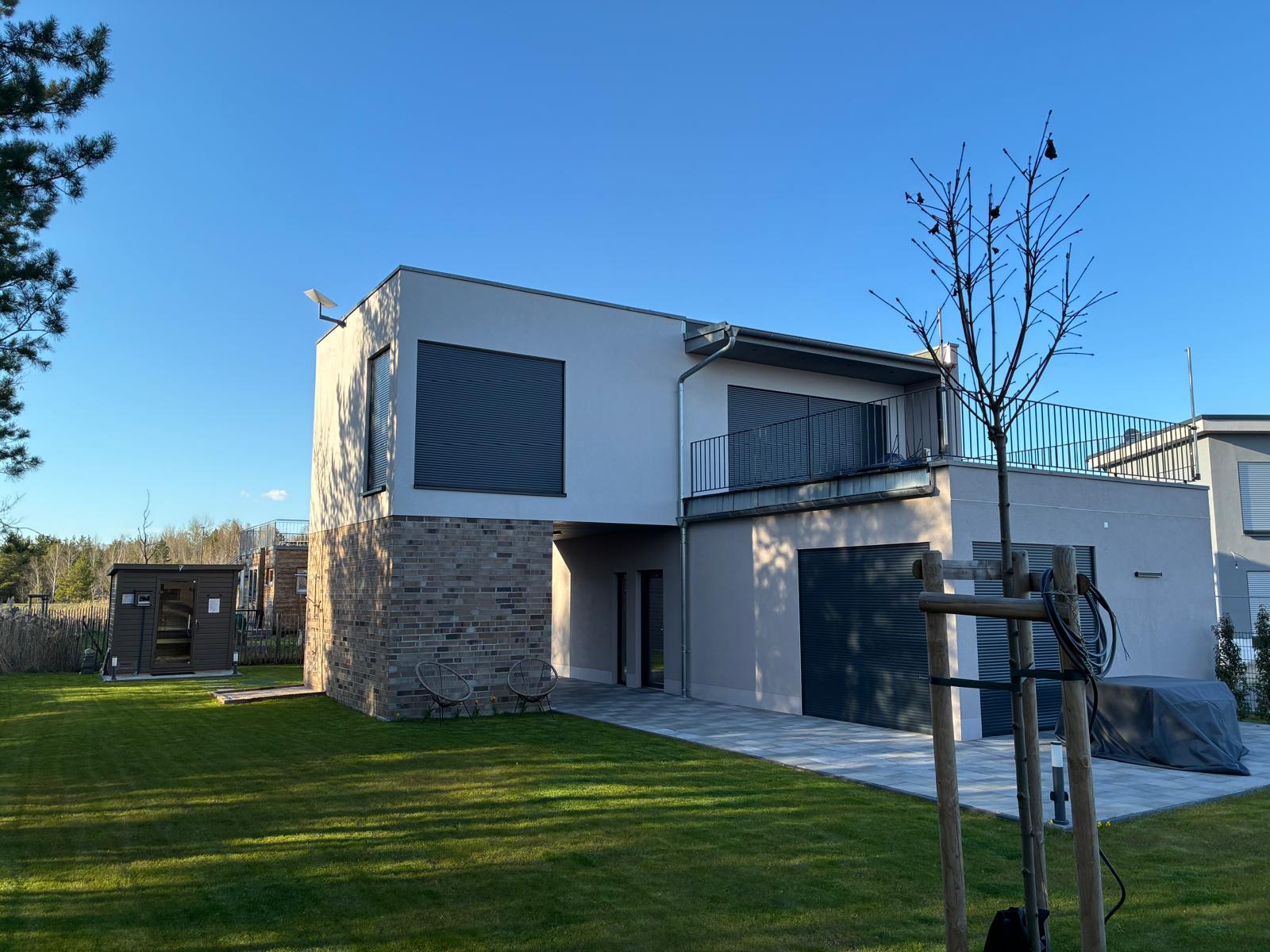 Casa CaVi – Ferienhaus in Lichterfeld, Lausitz