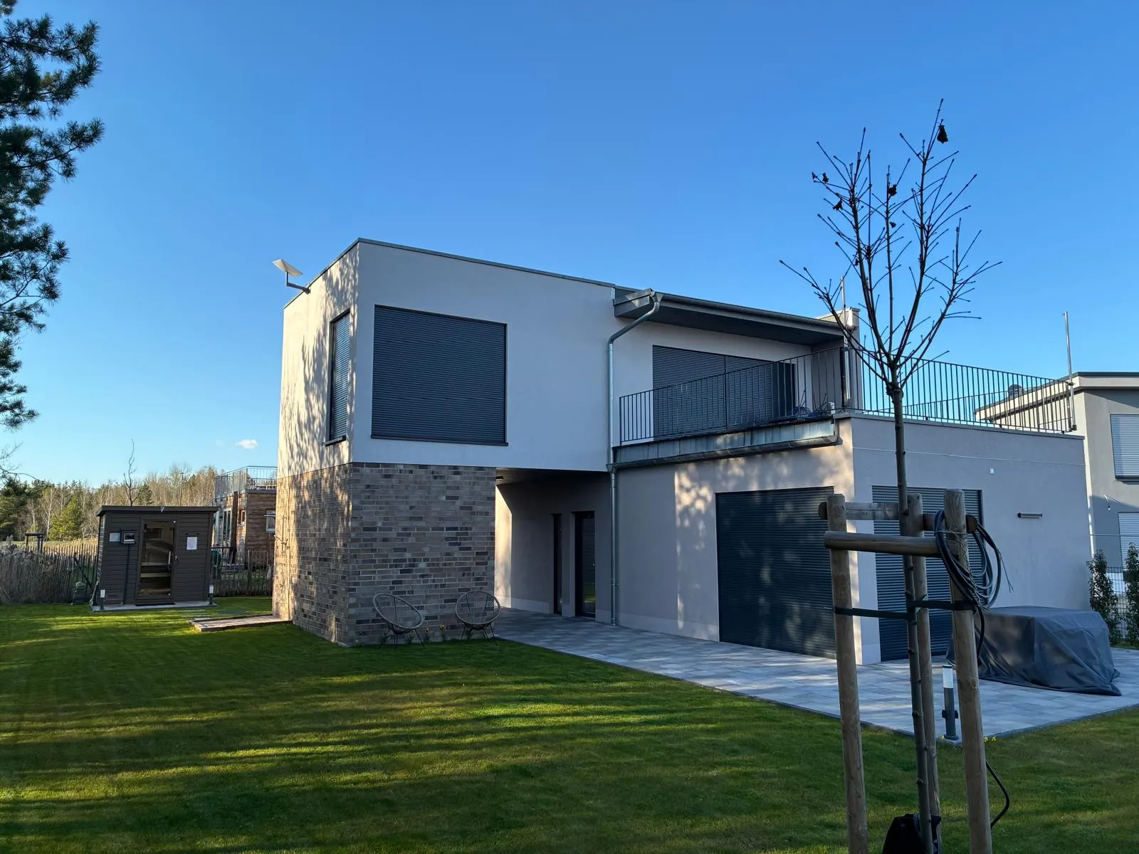 Casa CaVi – Ferienhaus in Lichterfeld, Lausitz