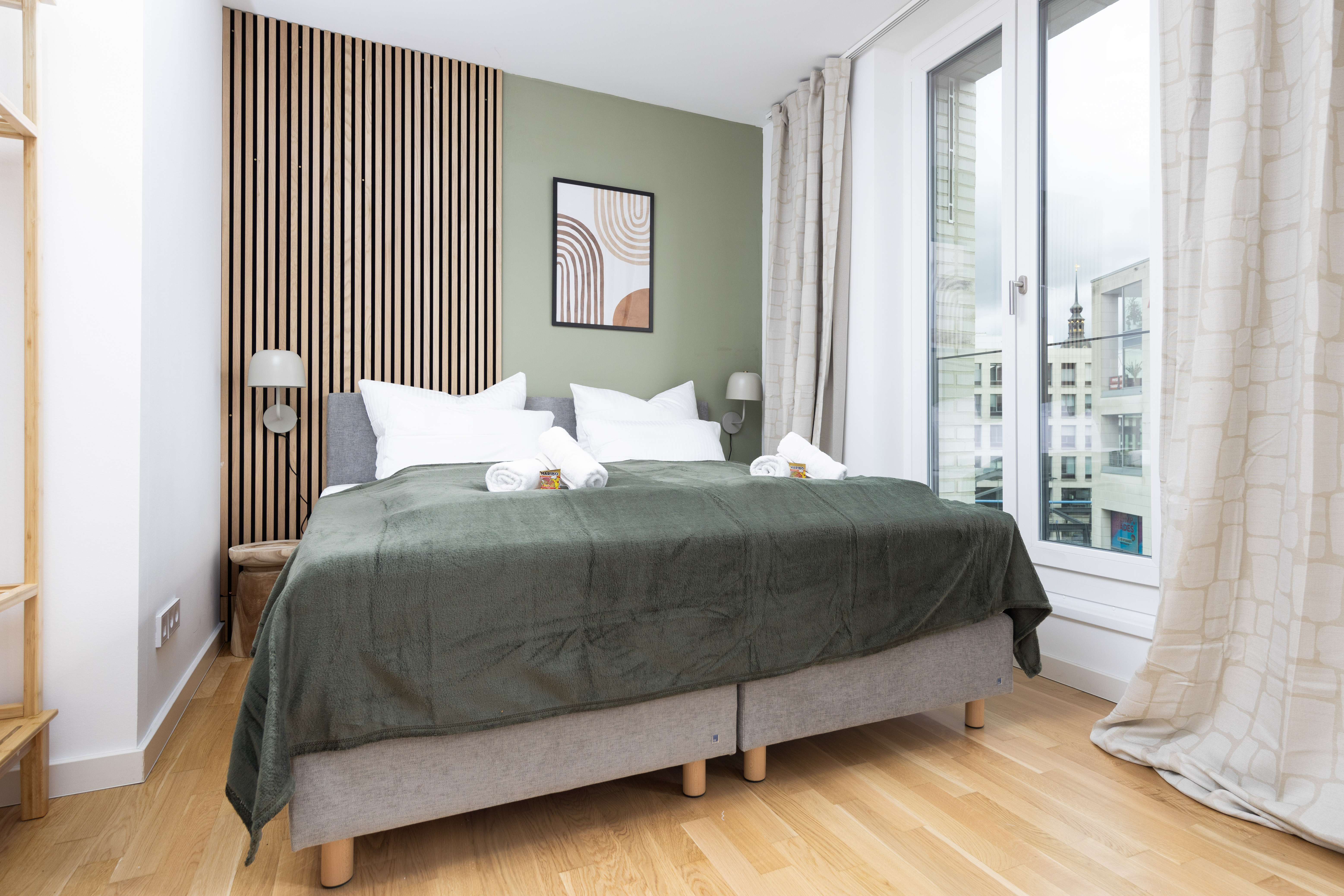 Stilvoll eingerichtete Ferienimmobilie